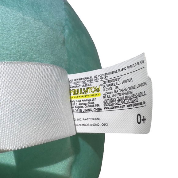 Squishmallows Kellytoy 8” Connor the Cow Plush Easter Pastel Egg Stuffed‎ Toy - Picture 9 of 9